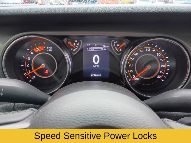 Used 2023 Jeep Gladiator Sport AWD/4WD image 14