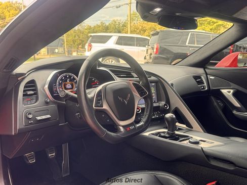 Used 2014 Chevrolet Corvette Stingray Coupe w/ 3LT Preferred Equipment Group RWD image 24