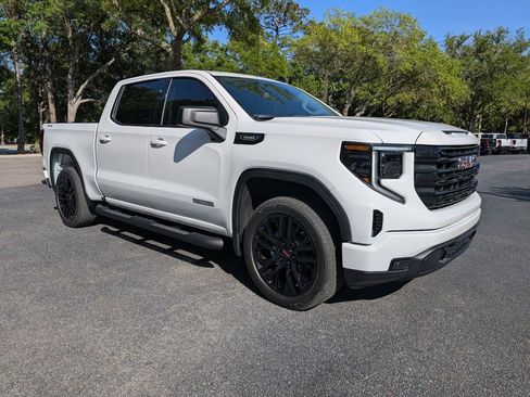 New 2026 GMC Sierra 1500 Elevation w/ Elevation Select Package AWD/4WD image 2