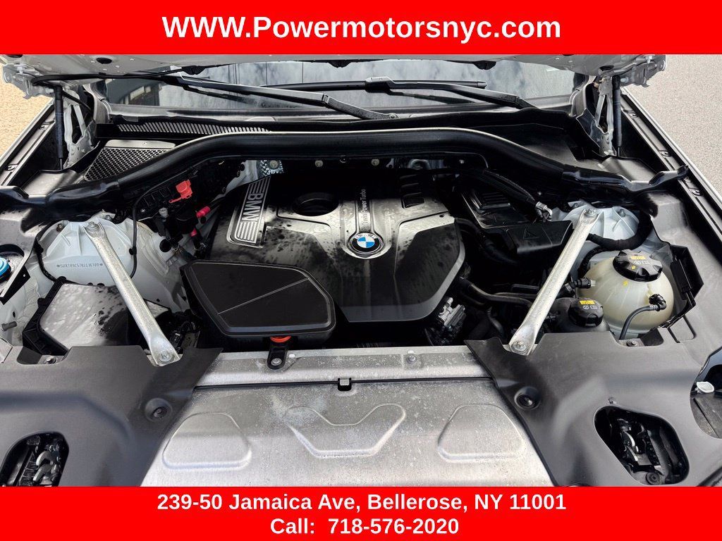 Used 2019 BMW X3 xDrive30i w/ M Sport Package 2 AWD/4WD image 11