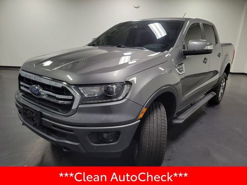 Used 2021 Ford Ranger Lariat w/ Technology Package AWD/4WD image 4