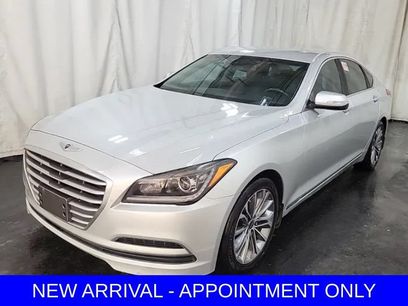 Used 2016 Hyundai Genesis 3.8