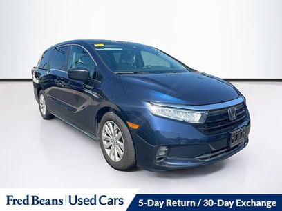 Used 2022 Honda Odyssey LX