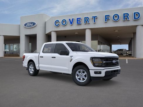 New 2026 Ford F150 XLT w/ Equipment Group 301A Standard RWD image 7