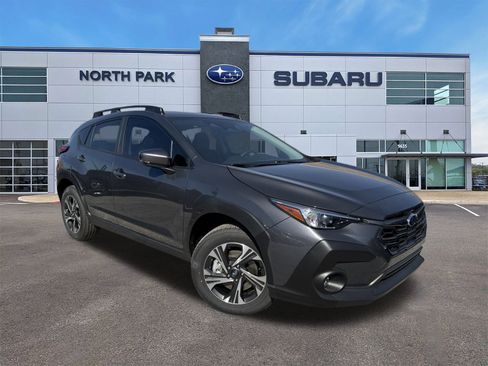New 2026 Subaru Crosstrek 2.0i Premium image 1