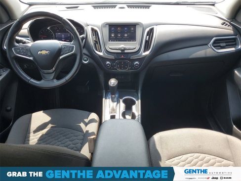Used 2021 Chevrolet Equinox LT image 25