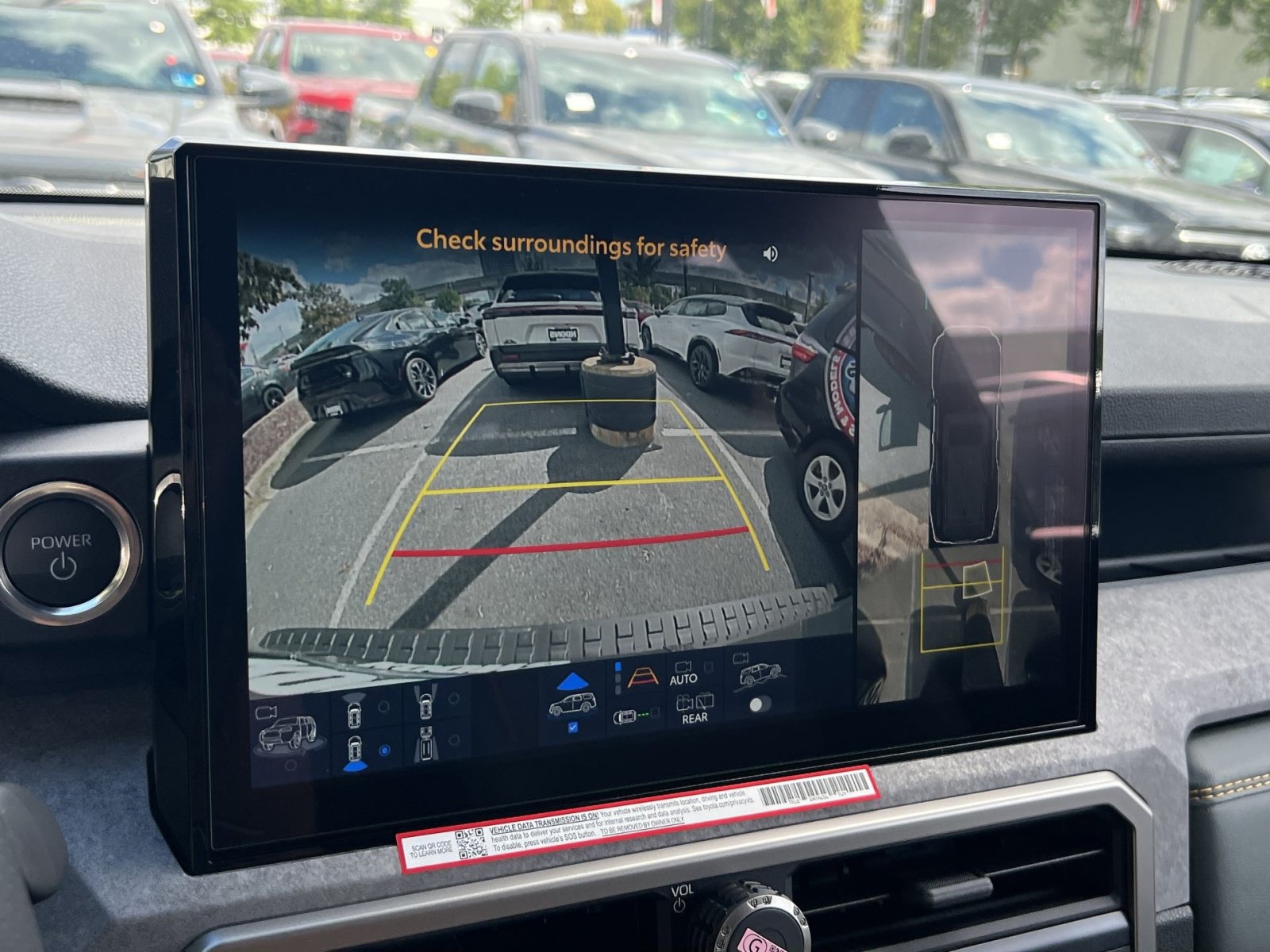 New 2026 Toyota 4Runner Trailhunter AWD/4WD image 14