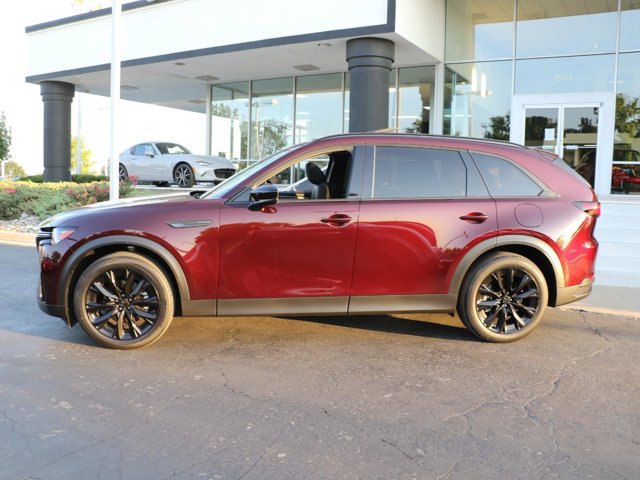 Certified 2026 MAZDA CX-90 3.3 Turbo w/ Premium Sport Pkg AWD/4WD image 2