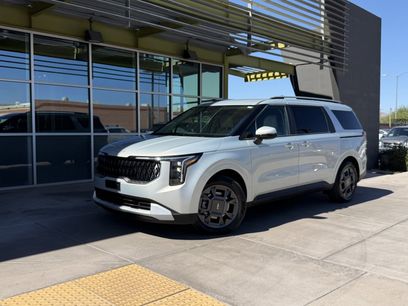 Used 2025 Kia Carnival EX