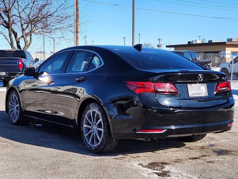 Used 2017 Acura TLX w/Tech 4dr Sedan w/Technology image 7