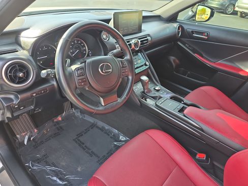 Used 2022 Lexus IS 300 w/ Premium Package image 19