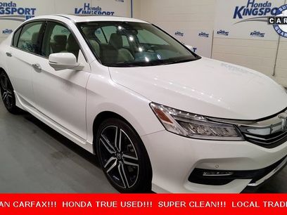 Used 2017 Honda Accord Touring