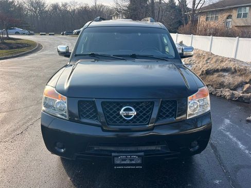 Used 2010 Nissan Armada SE image 36