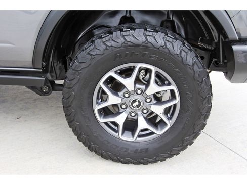 Used 2023 Ford Bronco Badlands AWD/4WD image 31