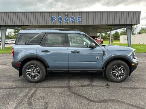 New 2025 Ford Bronco Sport Big Bend w/ Convenience Package image 2