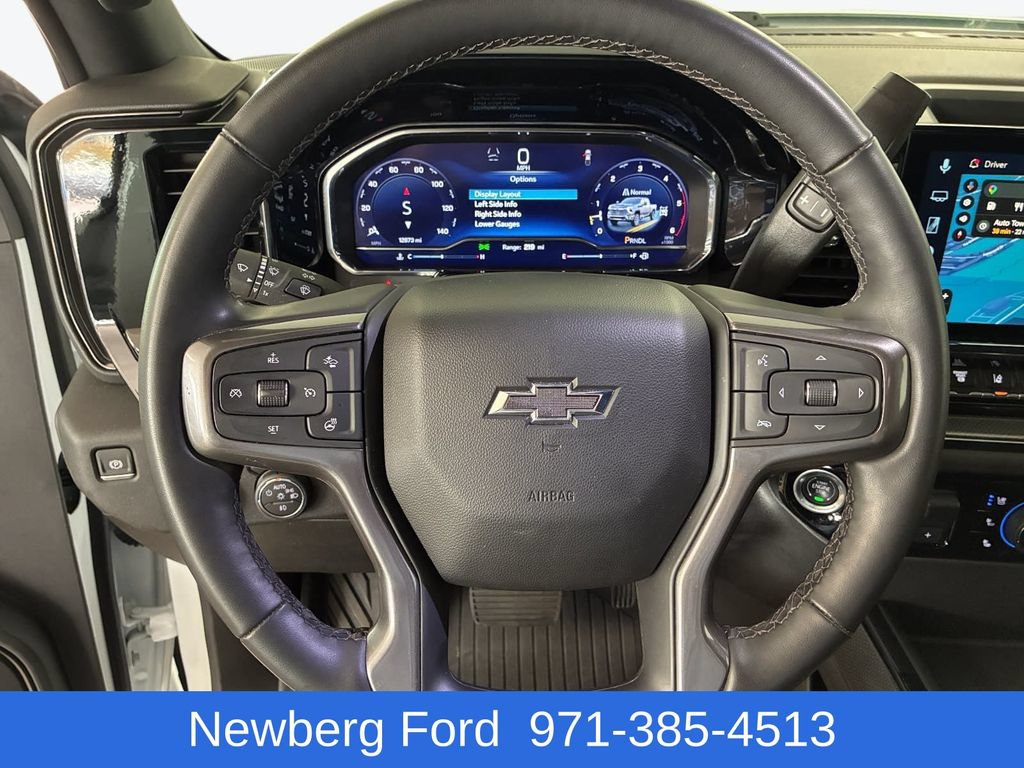 Used 2024 Chevrolet Silverado 2500 ZR2 w/ ZR2 Bison Edition AWD/4WD image 25