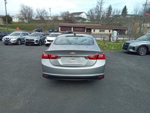 Used 2024 Chevrolet Malibu LS w/ Driver Confidence Package FWD image 5