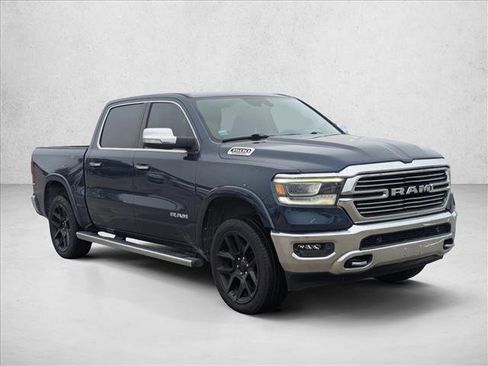 Used 2022 RAM 1500 Laramie image 3