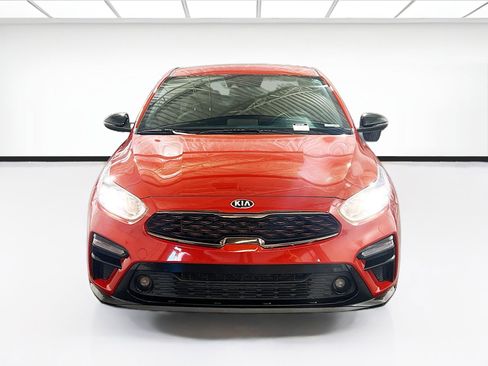 Used 2021 Kia Forte GT-Line image 2