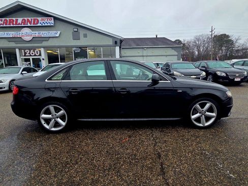 Used 2012 Audi A4 2.0T Premium Plus w/ Premium Plus Pkg image 8