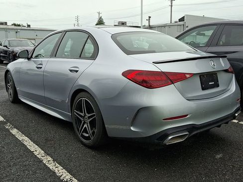 Used 2022 Mercedes-Benz C 300 4MATIC Sedan image 3