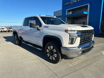 Used 2022 Chevrolet Silverado 2500 LTZ w/ LTZ Convenience Package