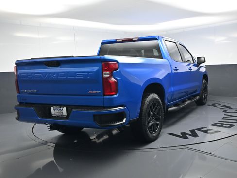Certified 2026 Chevrolet Silverado 1500 RST image 9