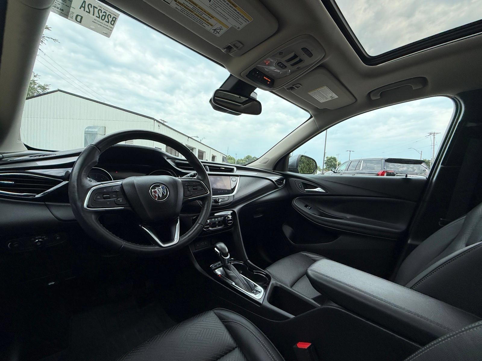 Used 2021 Buick Encore GX Essence w/ Experience Buick Package AWD/4WD image 17