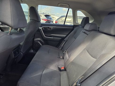Used 2024 Toyota RAV4 LE FWD image 26
