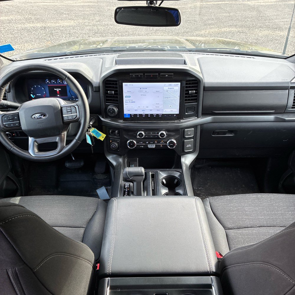 Used 2024 Ford F150 XLT w/ Tow/Haul Package AWD/4WD image 13