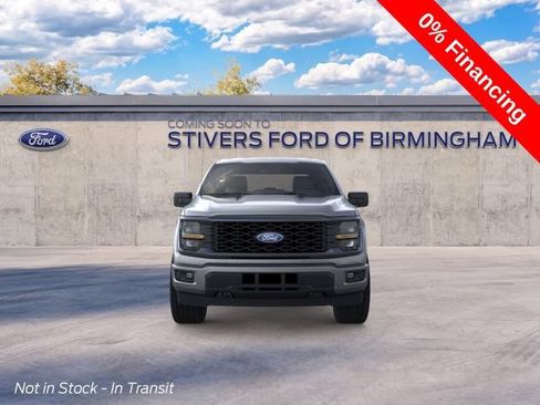 New 2026 Ford F150 STX AWD/4WD image 7