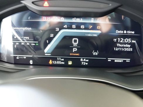 New 2026 Audi SQ8 Premium Plus image 12