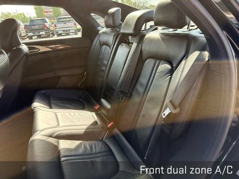 Used 2017 Lincoln MKZ Select w/ Climate Package FWD image 21