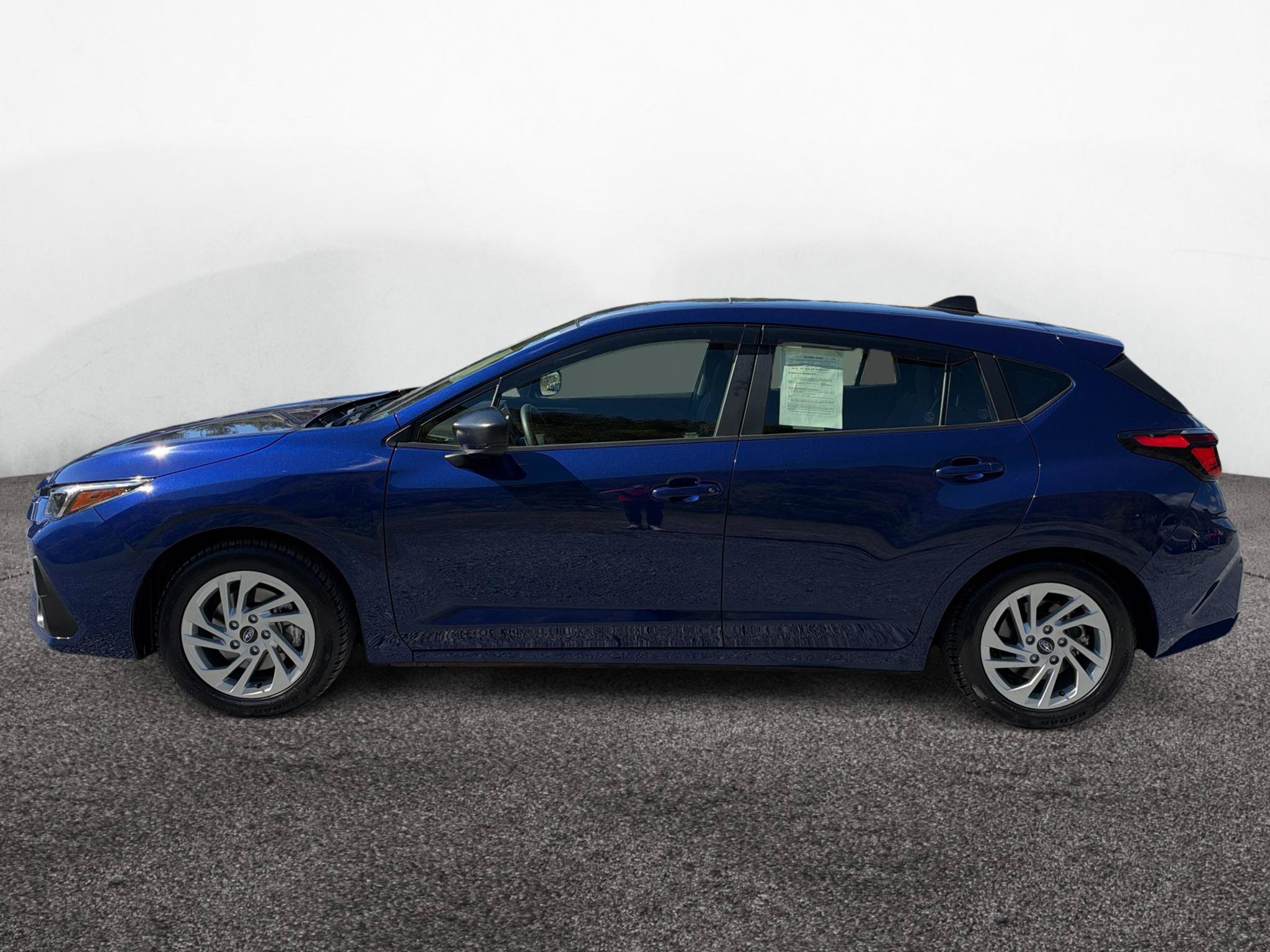Certified 2025 Subaru Impreza 2.0i w/ Popular Package #1A AWD/4WD image 4