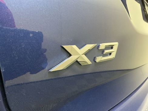 Certified 2024 BMW X3 xDrive30i w/ Convenience Package image 34