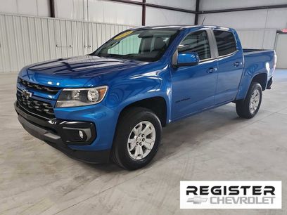 Used 2022 Chevrolet Colorado LT w/ LT Convenience Package