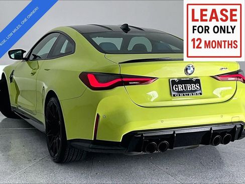Used 2021 BMW M4 Coupe w/ Executive Package image 17