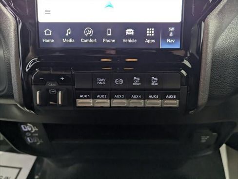 New 2025 RAM 2500 Tradesman image 44