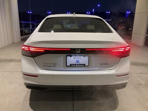 New 2025 Honda Accord EX-L image 19