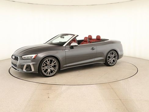 Certified 2023 Audi S5 Prestige w/ Prestige Package AWD/4WD image 13