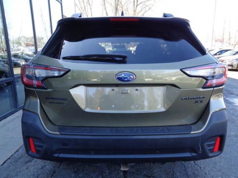 Used 2020 Subaru Outback Onyx Edition XT image 6