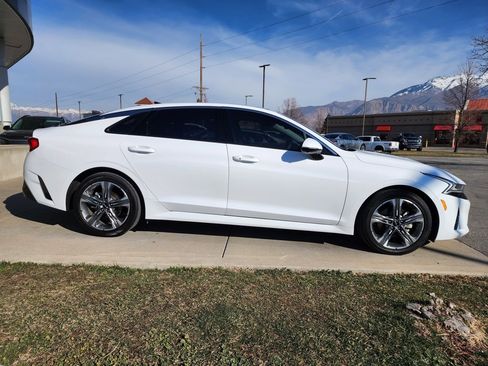Used 2023 Kia K5 EX w/ EX Premium Package image 4