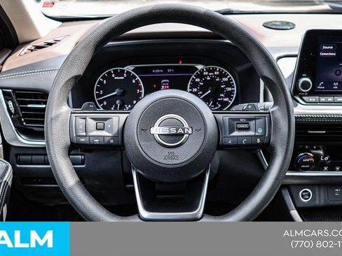 Used 2023 Nissan Rogue SV FWD image 24