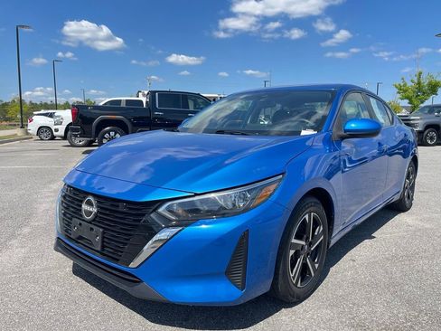 Used 2024 Nissan Sentra SV FWD image 46