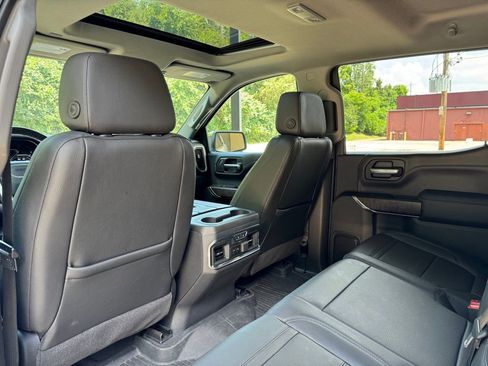 Used 2021 GMC Sierra 1500 Denali w/ Driver Alert Package II AWD/4WD image 22
