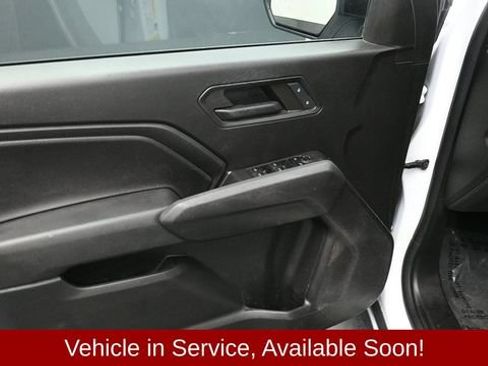 Used 2024 Chevrolet Colorado W/T w/ Safety Package RWD image 22