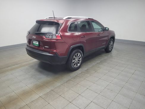 Used 2019 Jeep Cherokee Latitude Plus w/ Cold Weather Group AWD/4WD image 10