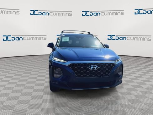 Used 2020 Hyundai Santa Fe SEL w/ Convenience + Premium Package FWD image 3