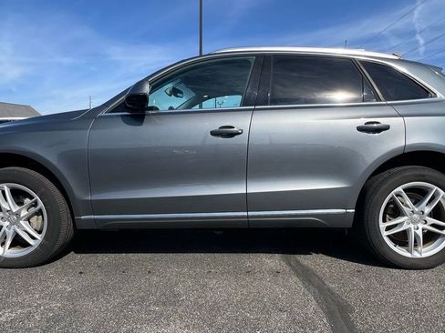 Used 2016 Audi Q5 2.0T Premium Plus w/ Technology Package image 3