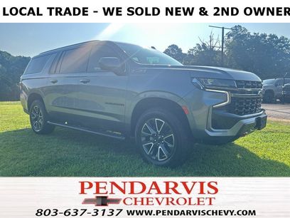 Used 2022 Chevrolet Suburban Z71